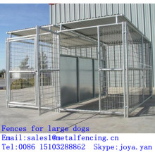 China supplier animal large playing fences folding dog fences metal panels dog playpens fences for large dogs